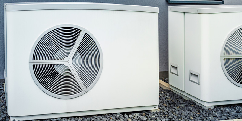 Air Source Heat Pumps