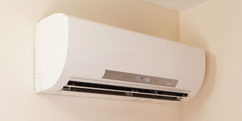 Ductless Heat Pumps