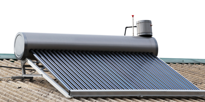 Solar Water Heaters